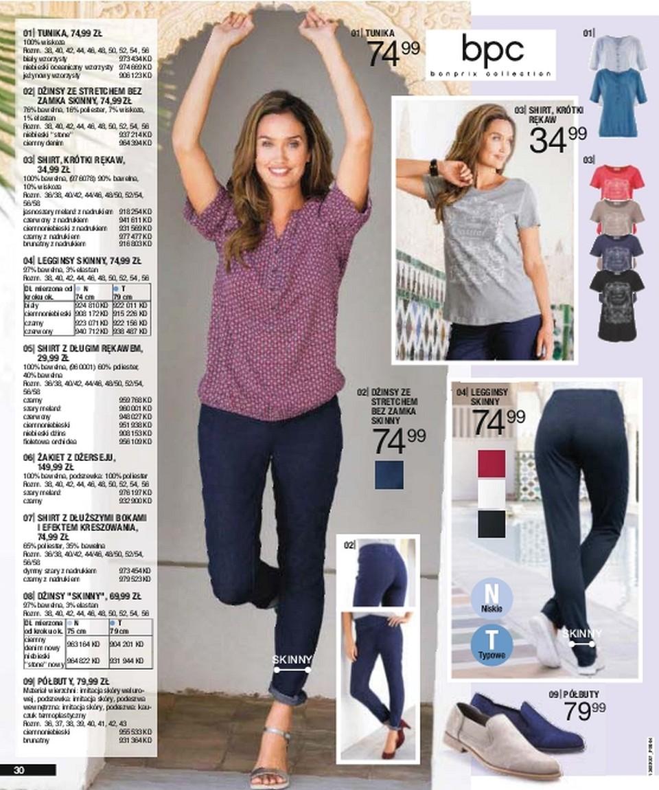 Gazetka promocyjna bonprix str. 32