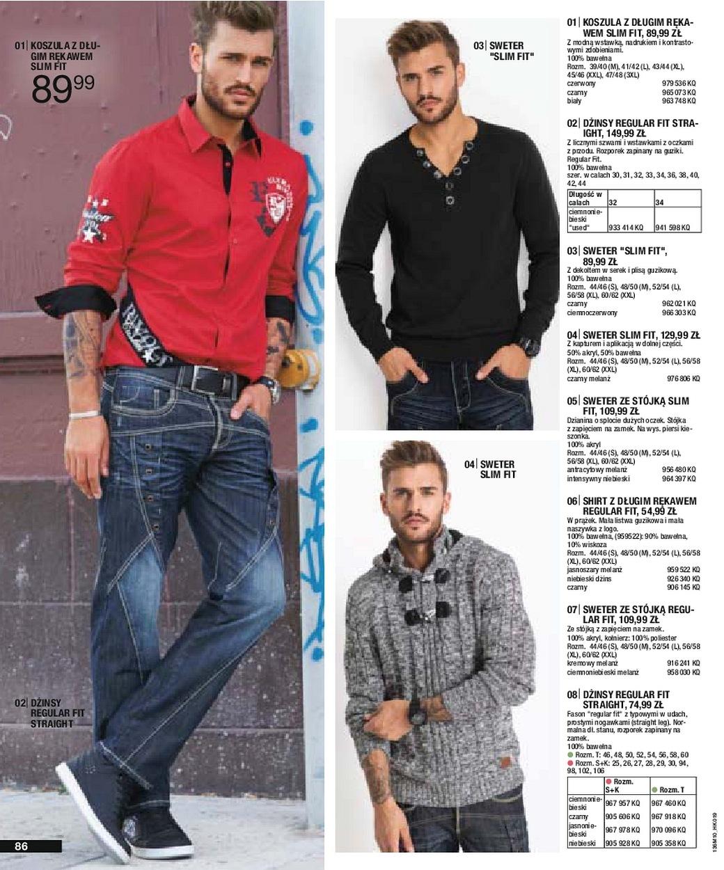 Gazetka promocyjna bonprix str. 88