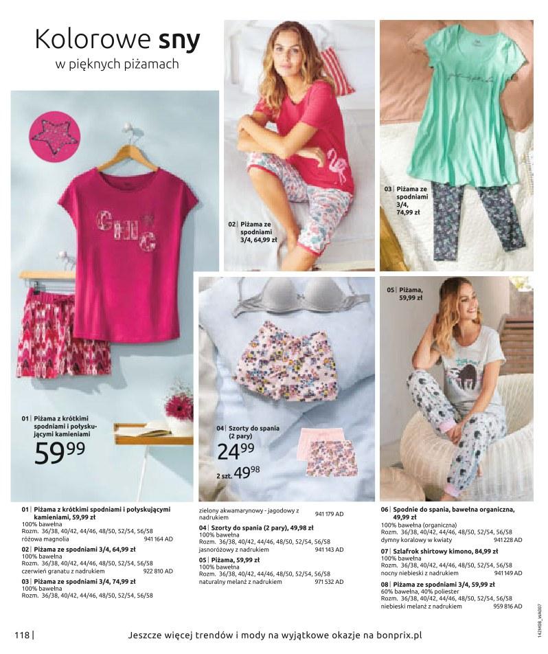 Gazetka promocyjna bonprix str. 120