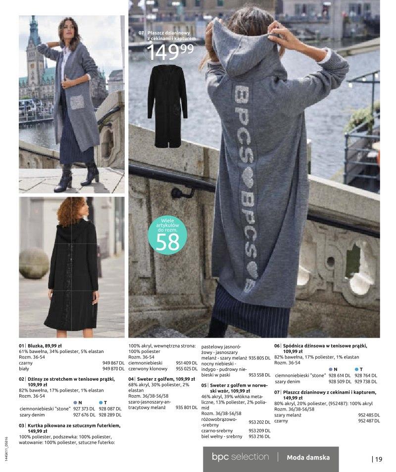 Gazetka promocyjna bonprix str. 21