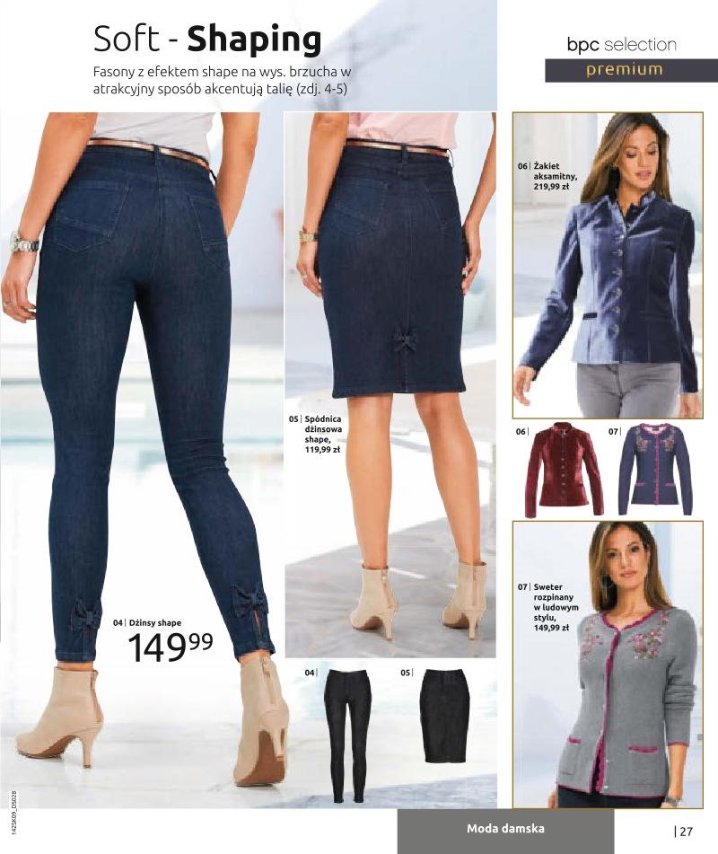 Gazetka promocyjna bonprix str. 29