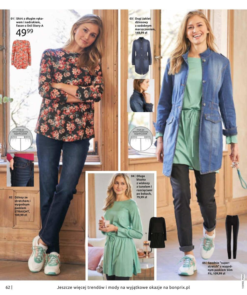 Gazetka promocyjna bonprix str. 64