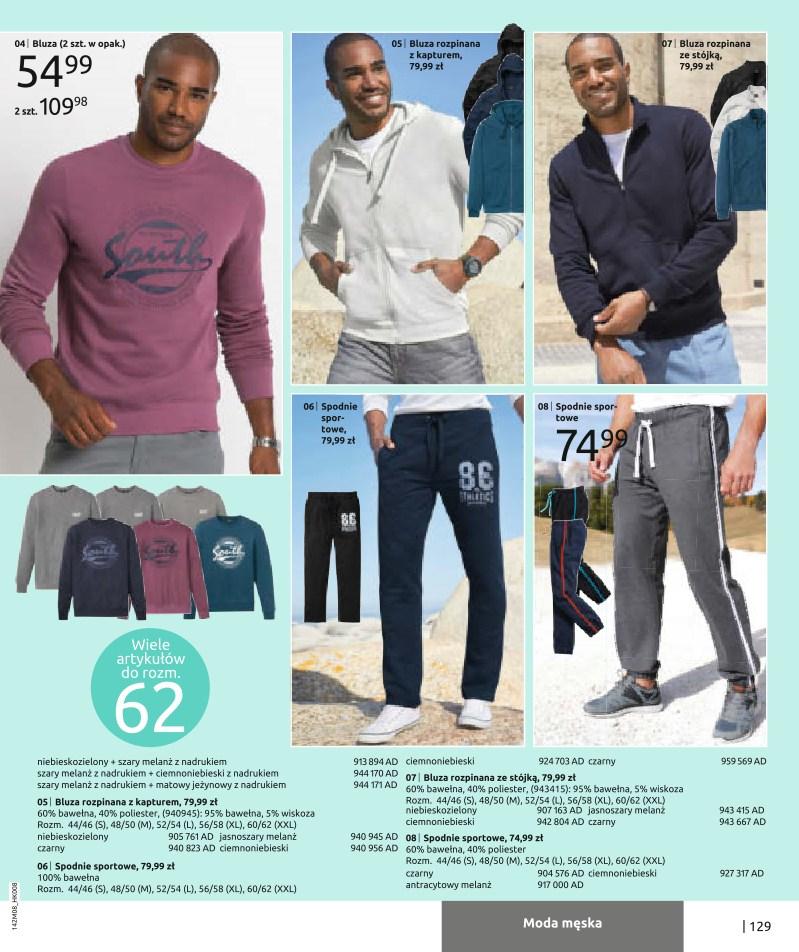 Gazetka promocyjna bonprix str. 131