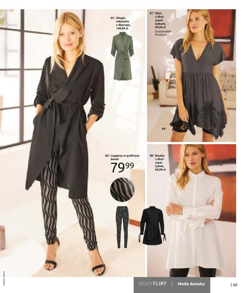 Gazetka promocyjna bonprix str. 51