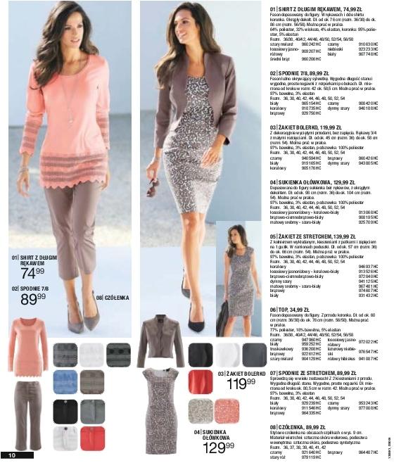 Gazetka promocyjna bonprix str. 12