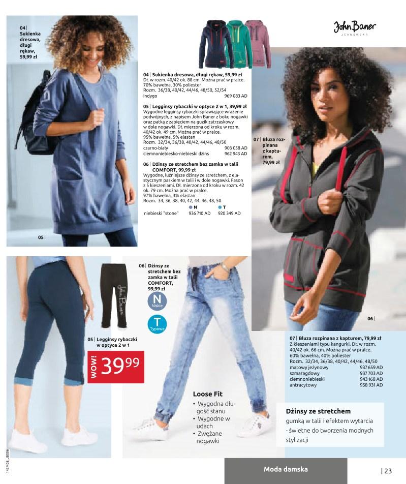 Gazetka promocyjna bonprix str. 25