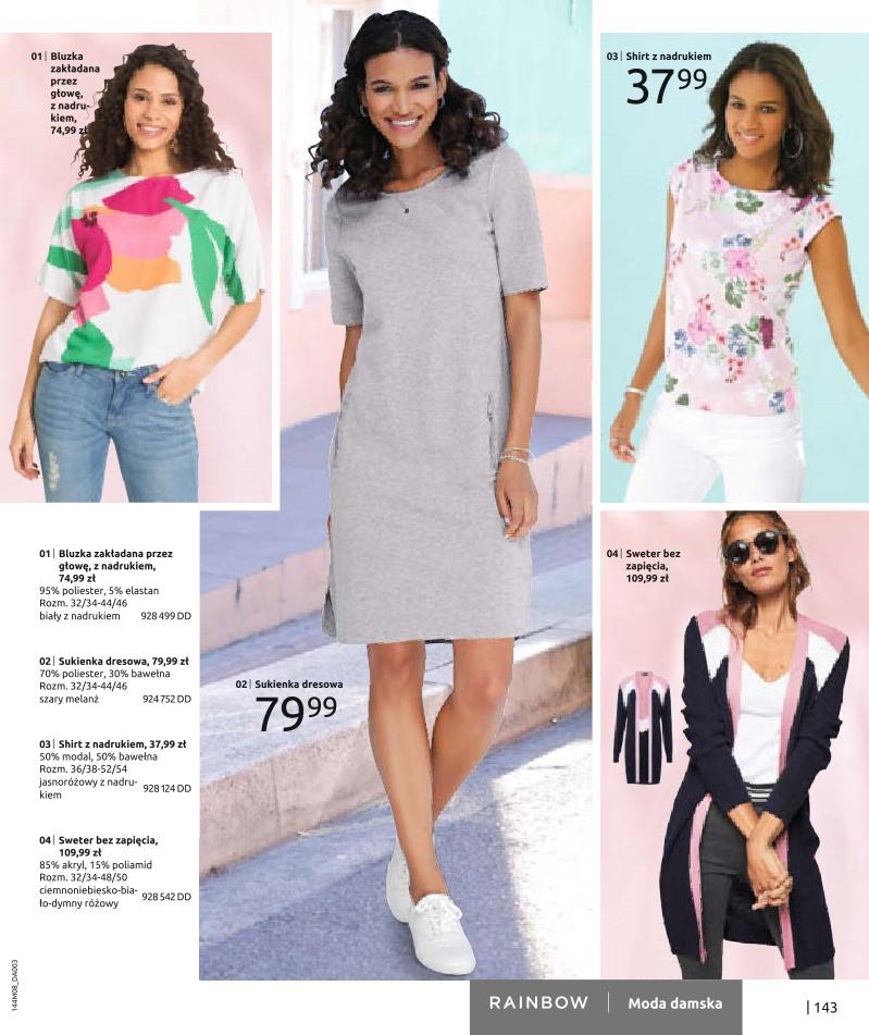 Gazetka promocyjna bonprix str. 145