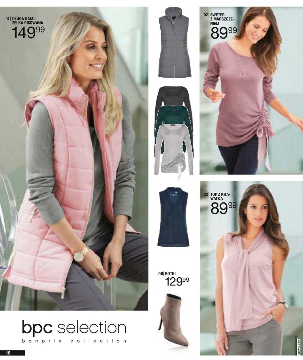 Gazetka promocyjna bonprix str. 20