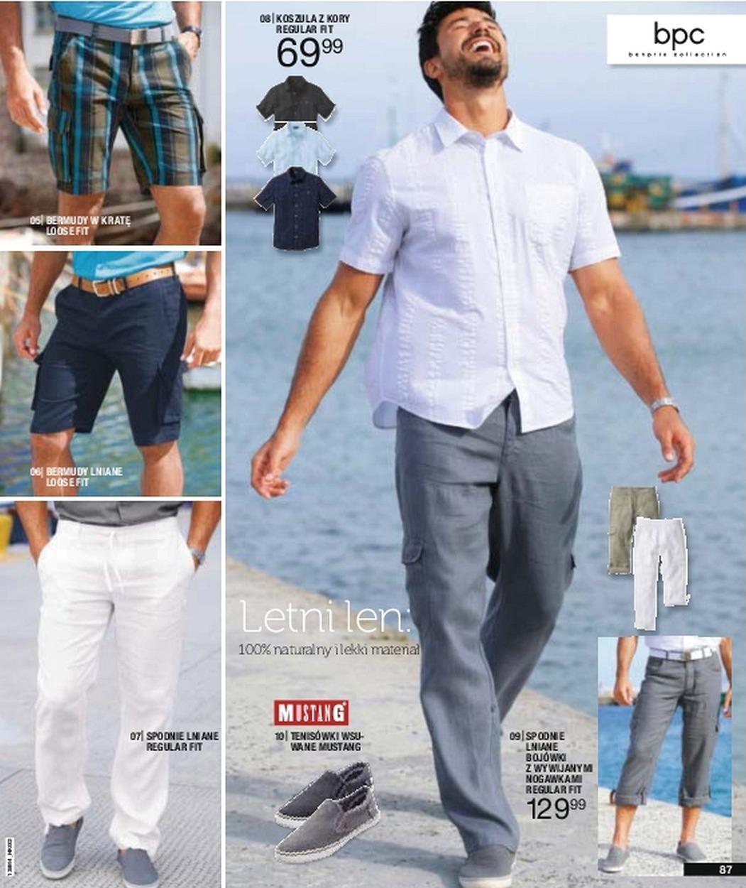 Gazetka promocyjna bonprix str. 89