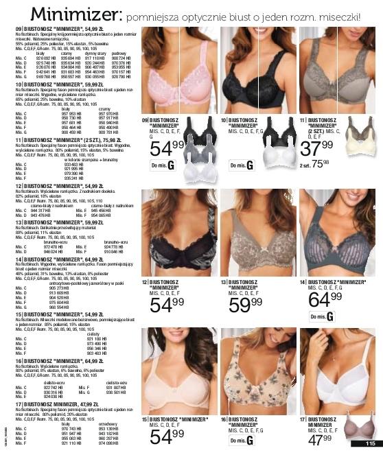 Gazetka promocyjna bonprix str. 117