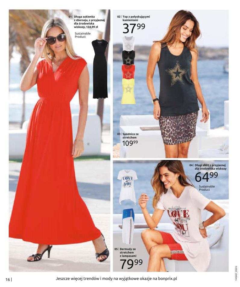 Gazetka promocyjna bonprix str. 18