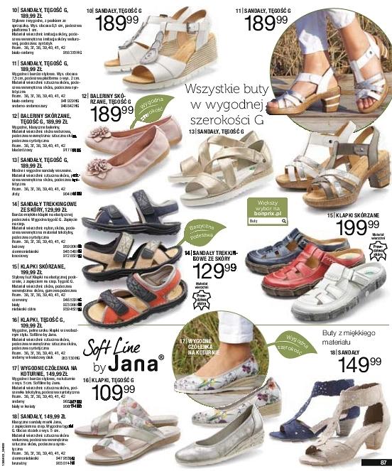 Gazetka promocyjna bonprix str. 89