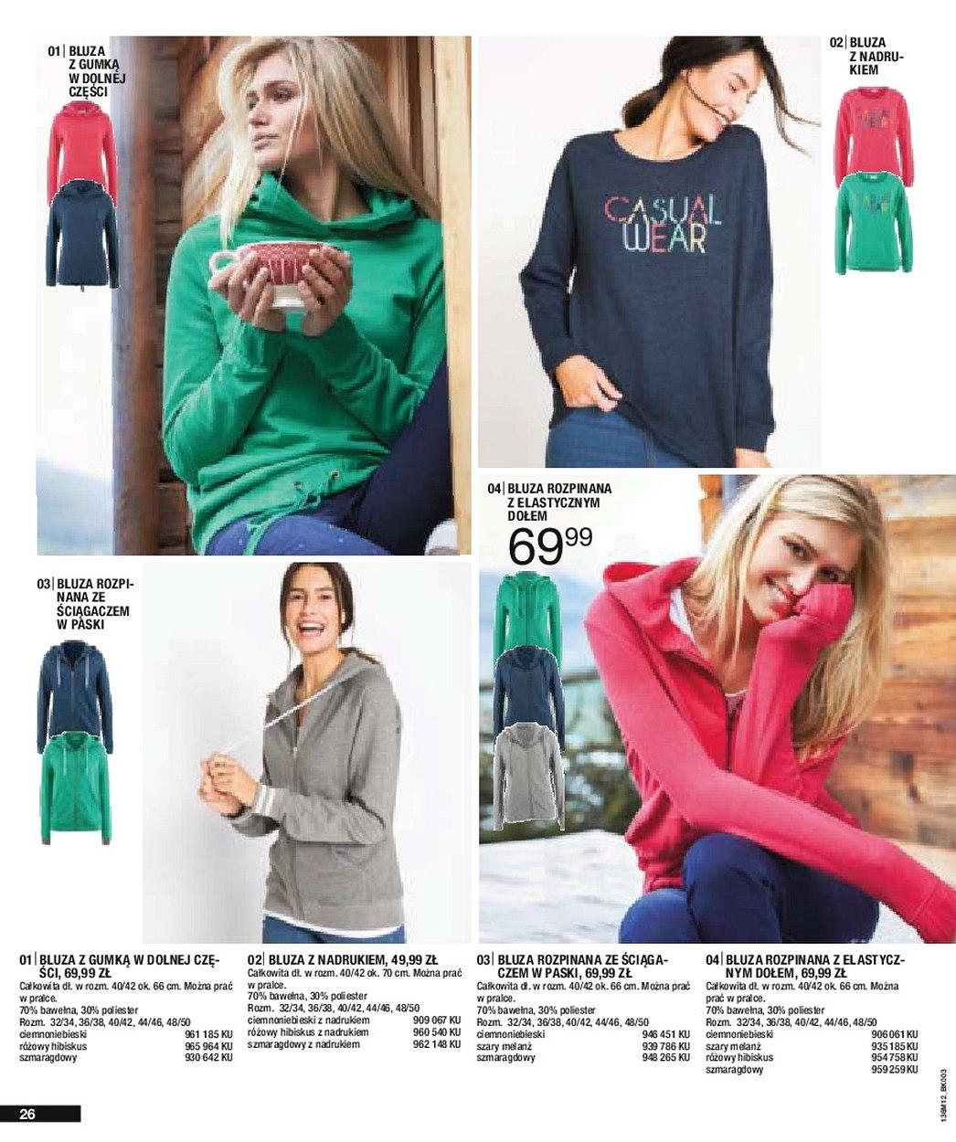 Gazetka promocyjna bonprix str. 28