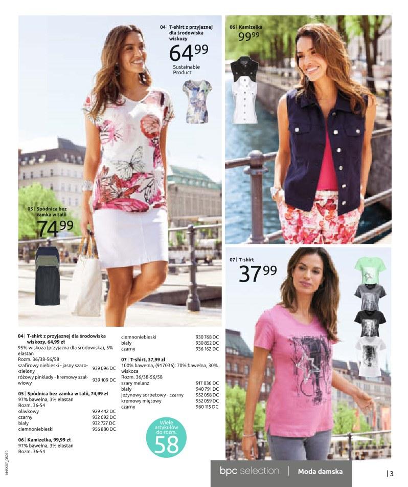 Gazetka promocyjna bonprix str. 5