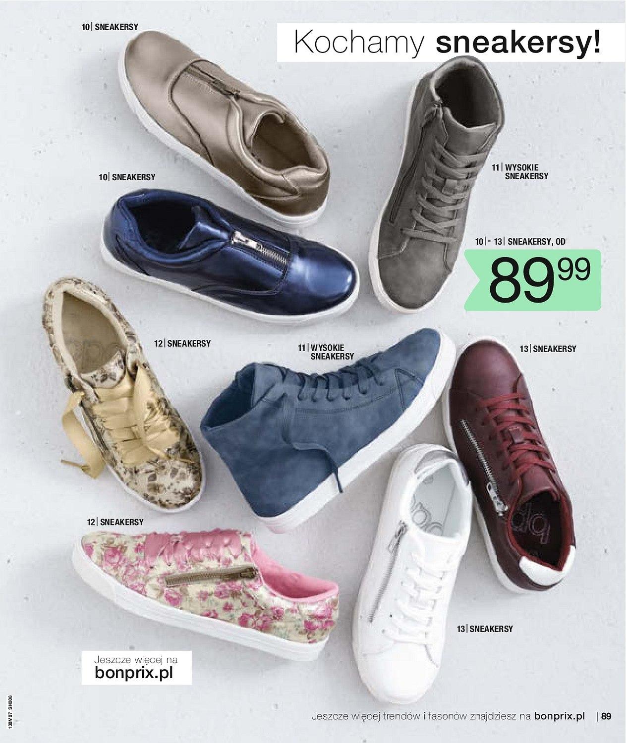 Gazetka promocyjna bonprix str. 91