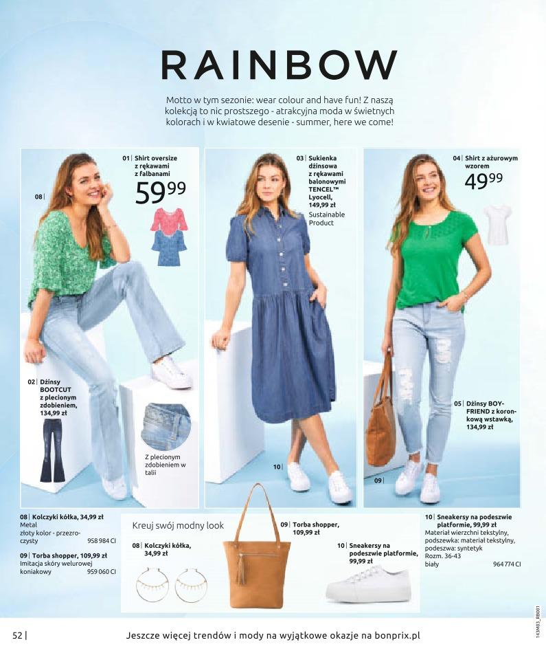 Gazetka promocyjna bonprix str. 54