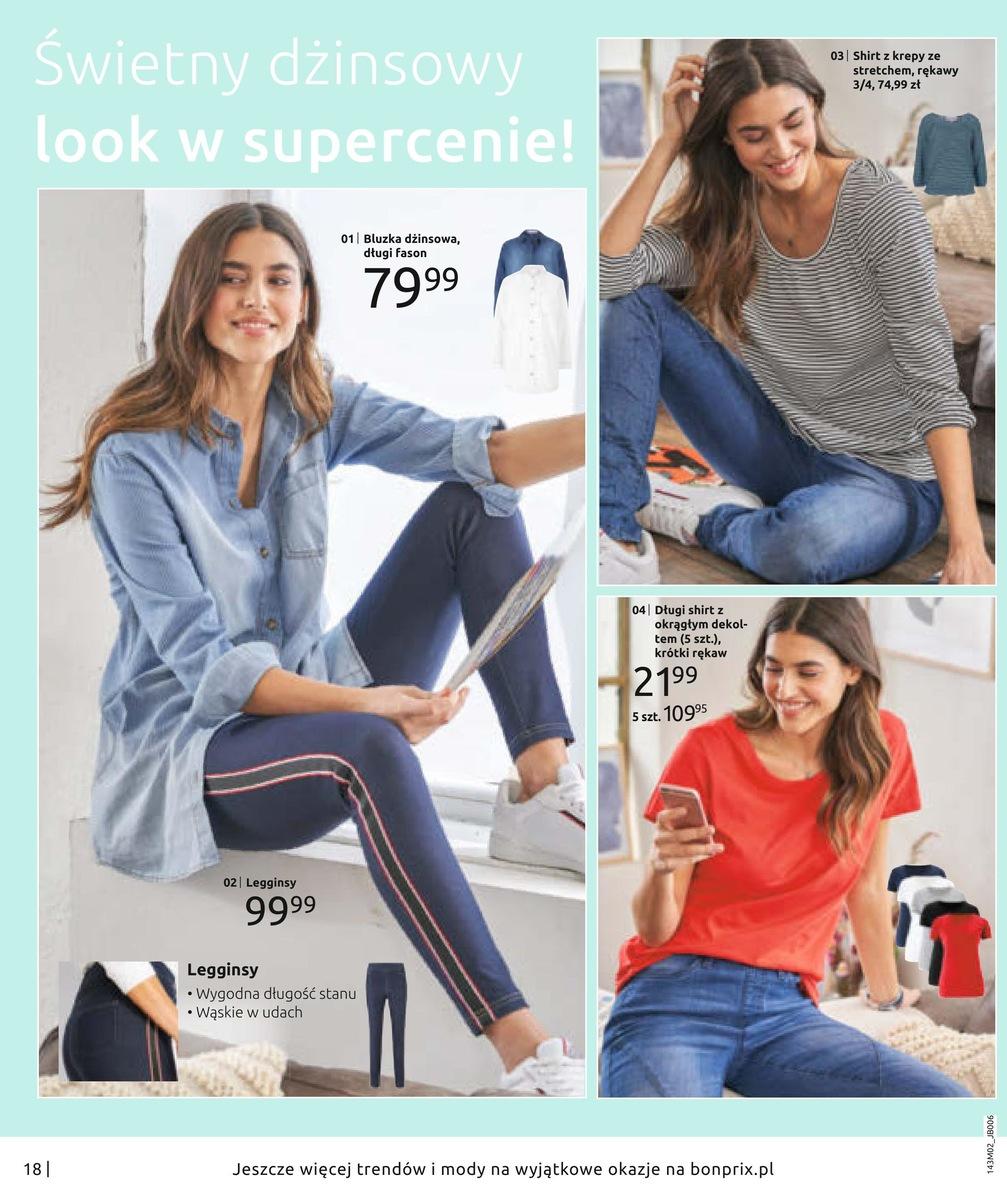 Gazetka promocyjna bonprix str. 20