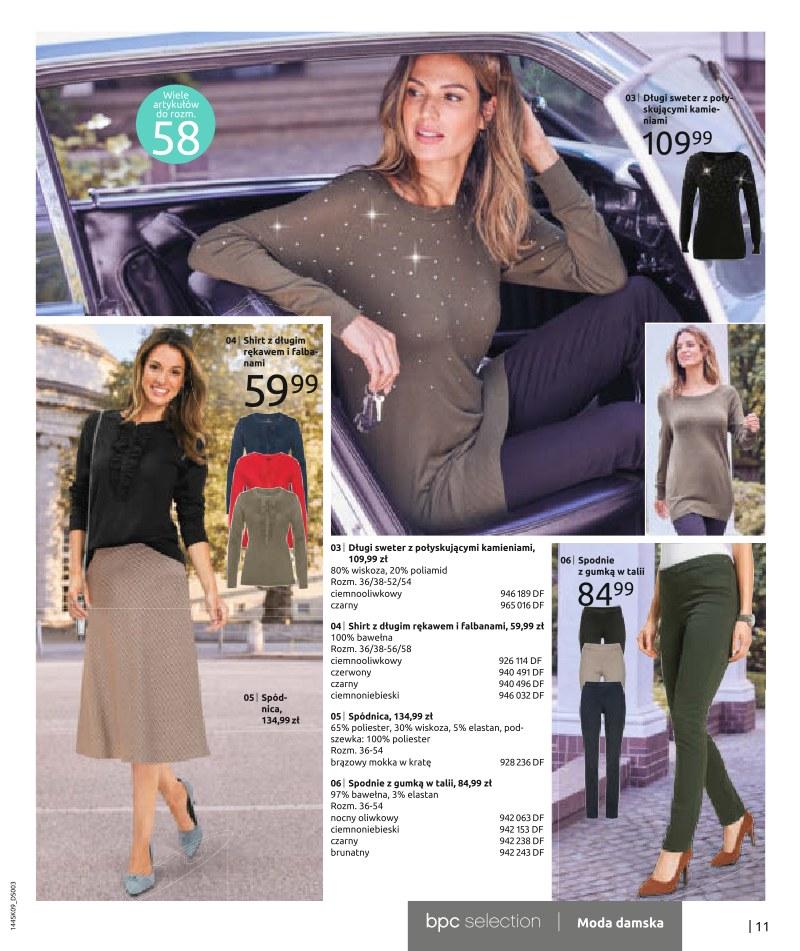 Gazetka promocyjna bonprix str. 13