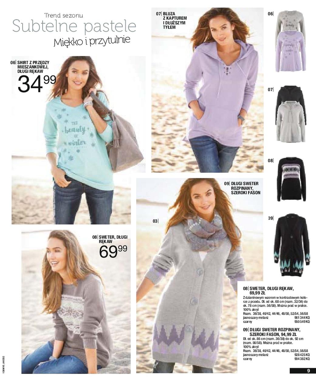 Gazetka promocyjna bonprix str. 11