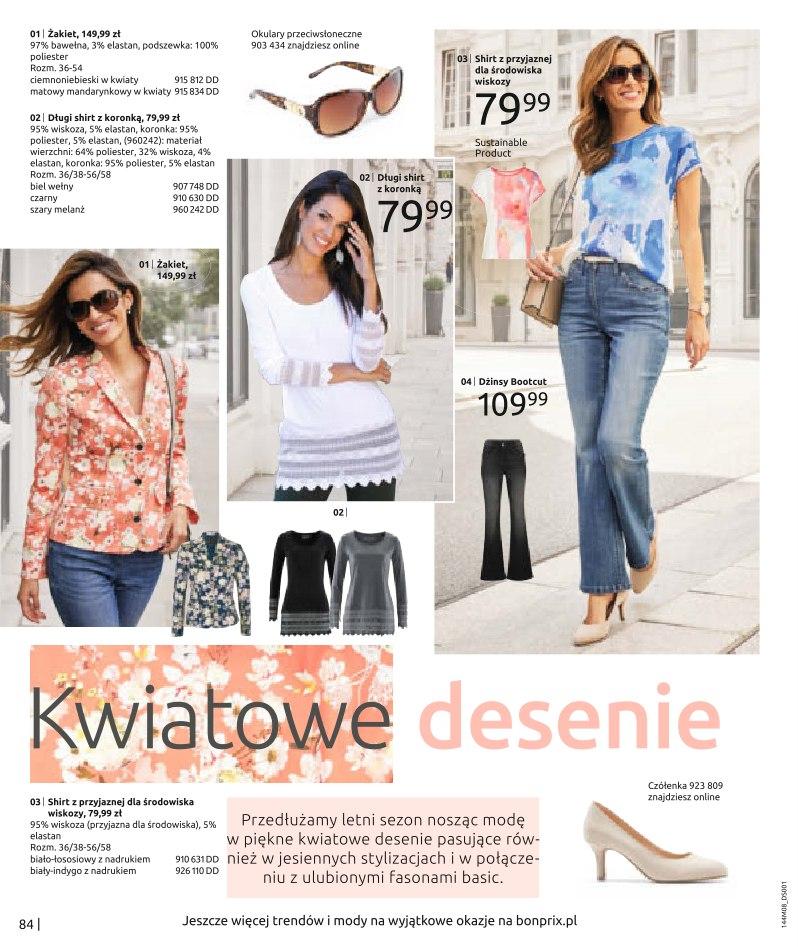 Gazetka promocyjna bonprix str. 86