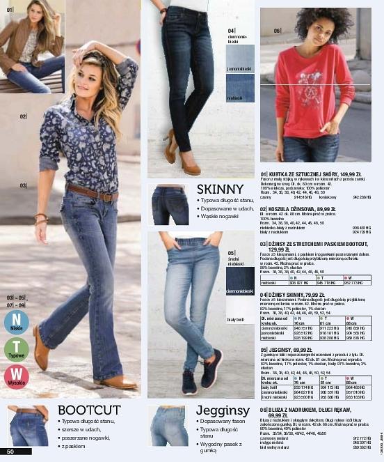 Gazetka promocyjna bonprix str. 52