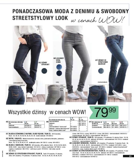 Gazetka promocyjna bonprix str. 23