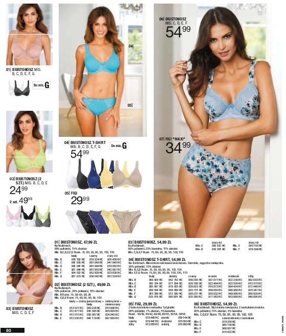 Gazetka promocyjna bonprix str. 82