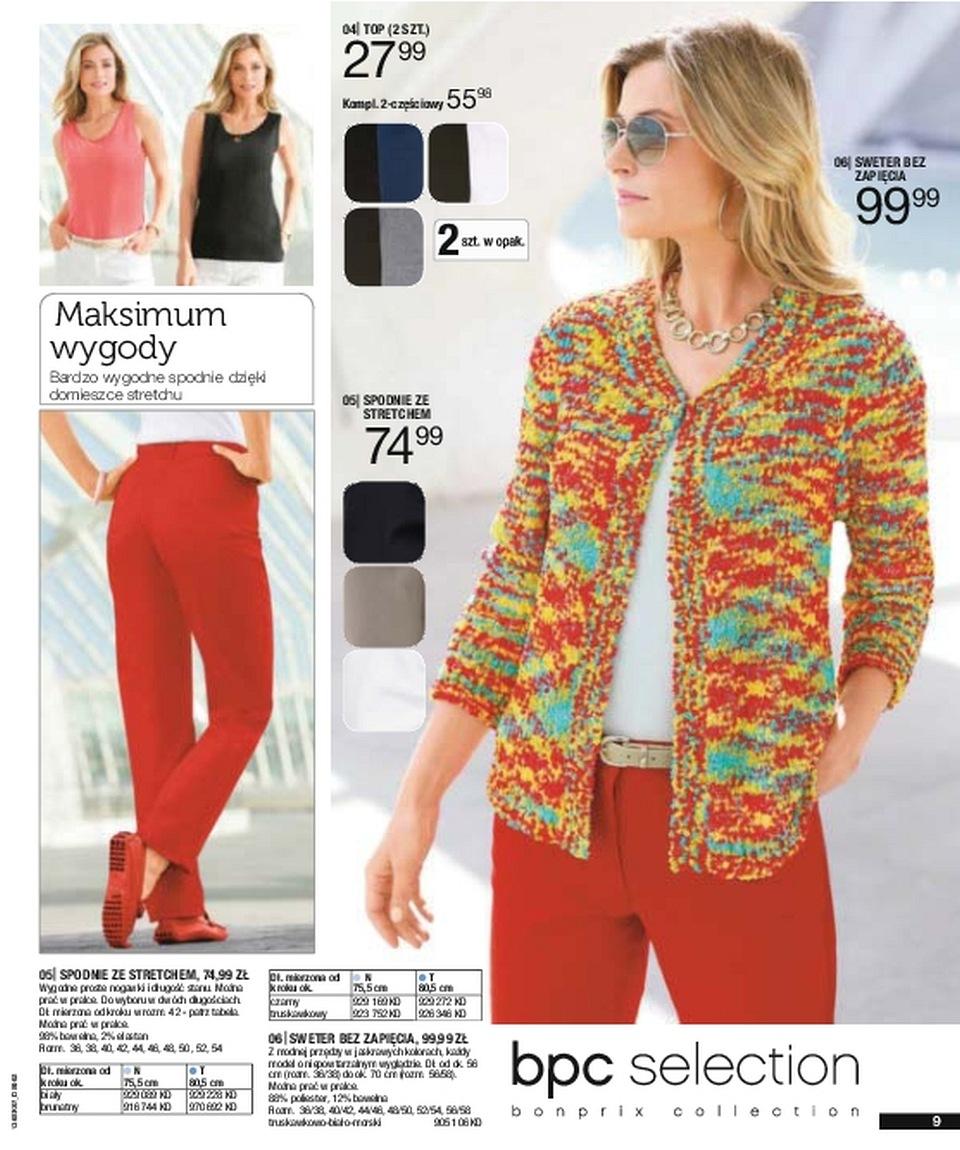 Gazetka promocyjna bonprix str. 11