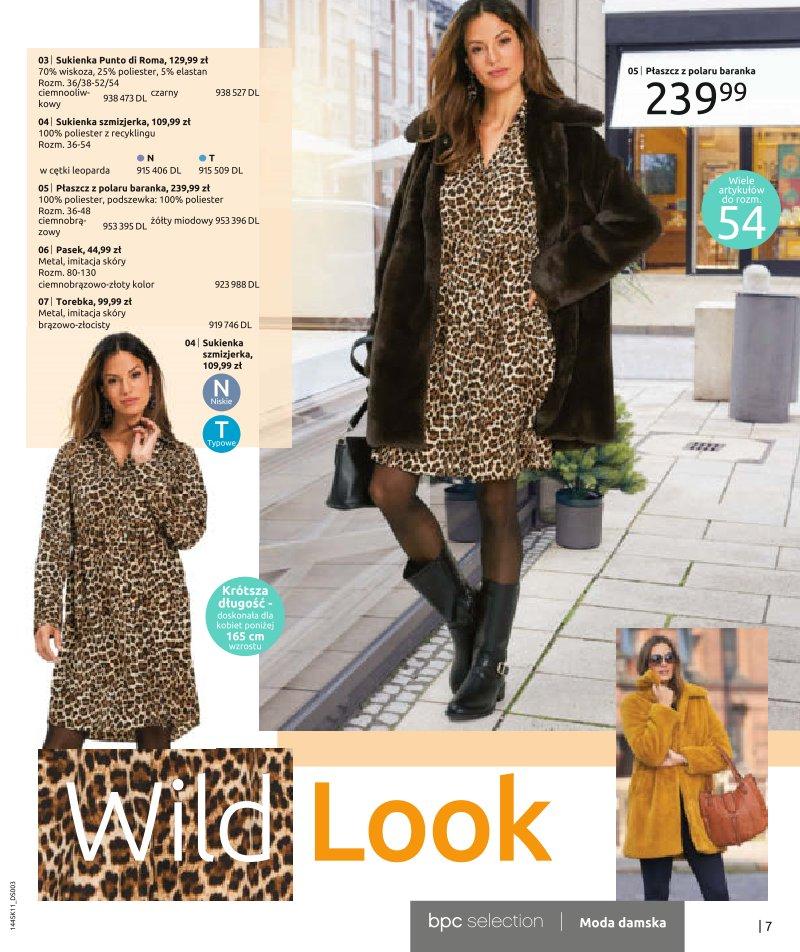 Gazetka promocyjna bonprix str. 9