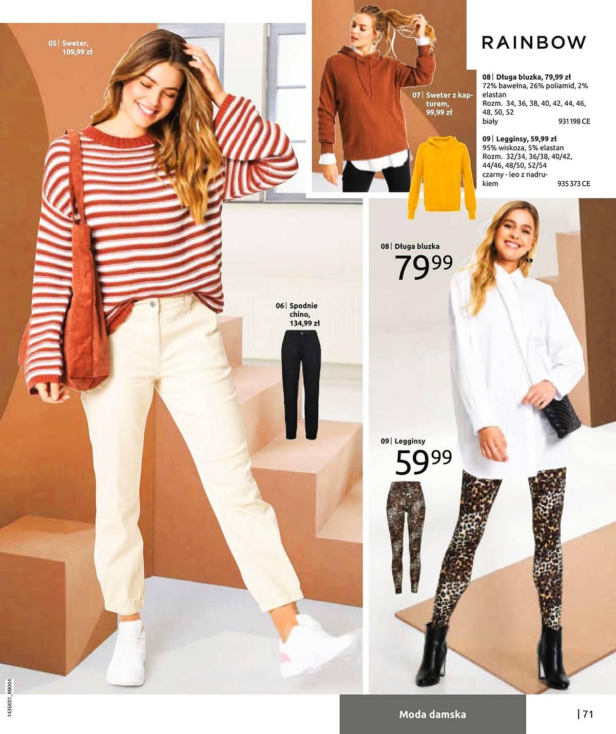 Gazetka promocyjna bonprix str. 73