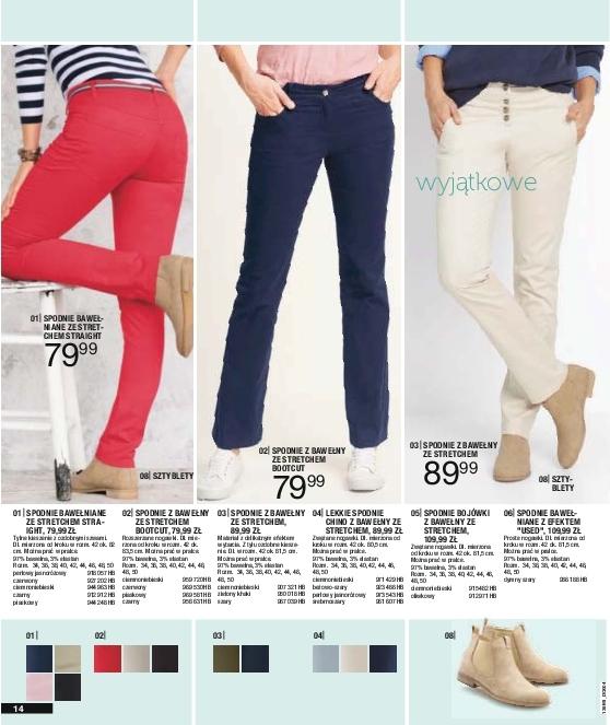 Gazetka promocyjna bonprix str. 16