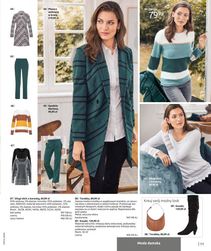 Gazetka promocyjna bonprix str. 13