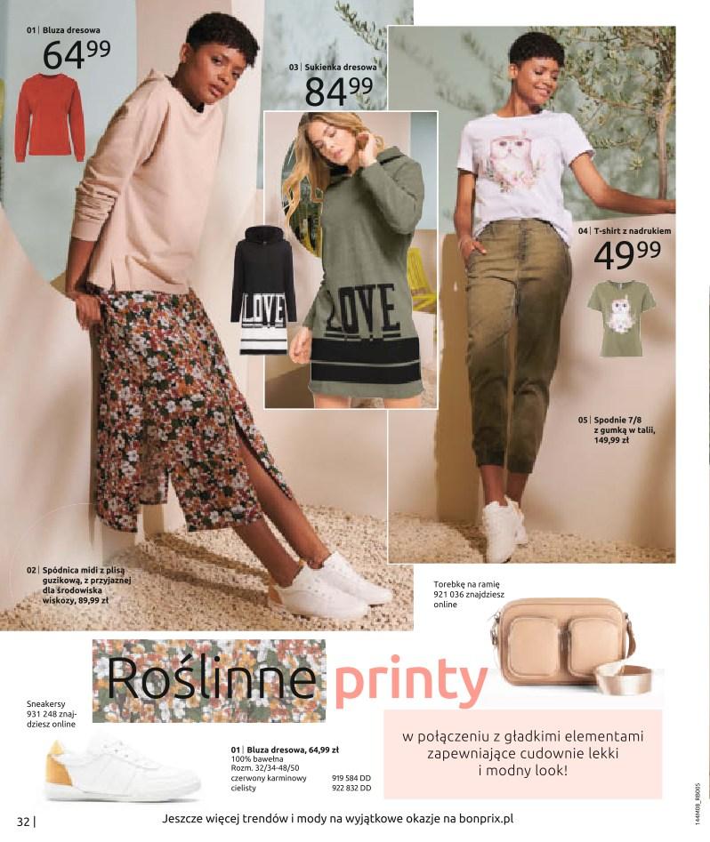Gazetka promocyjna bonprix str. 34