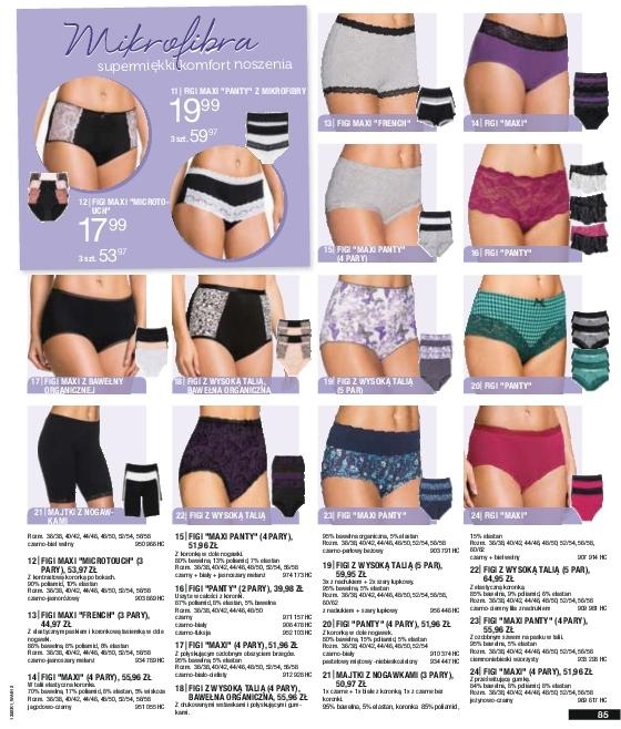 Gazetka promocyjna bonprix str. 87