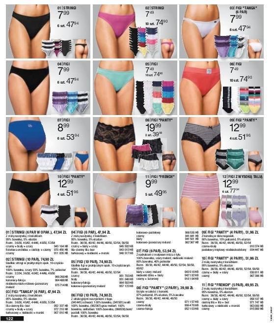 Gazetka promocyjna bonprix str. 124