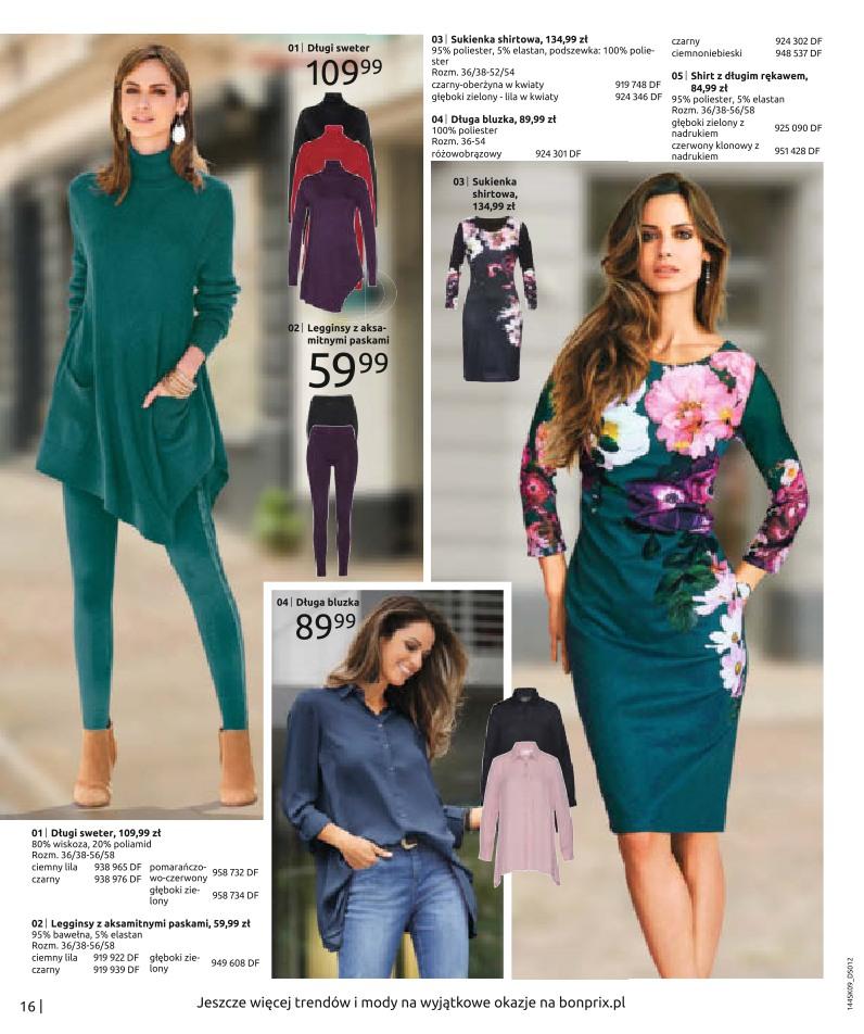 Gazetka promocyjna bonprix str. 18