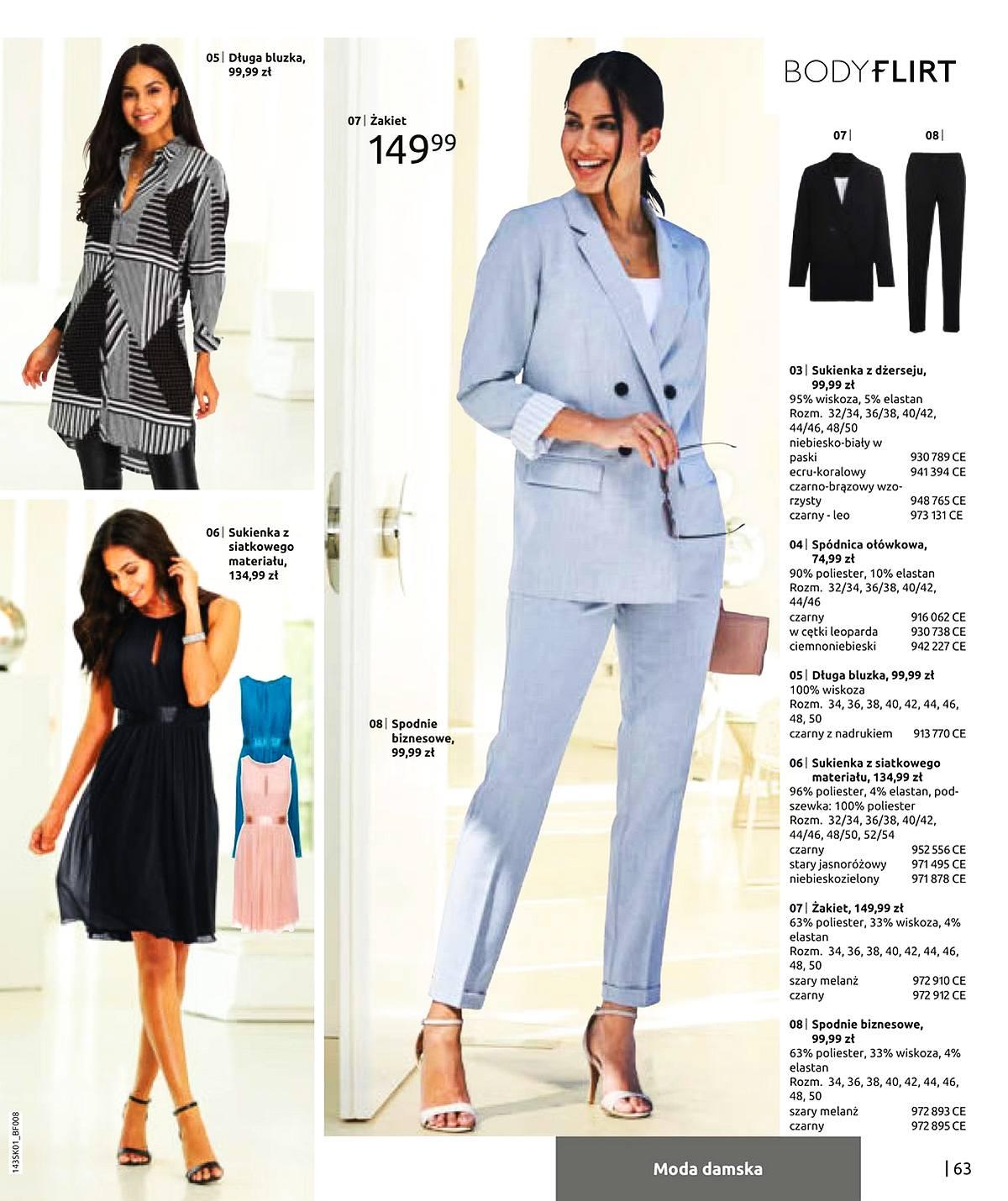 Gazetka promocyjna bonprix str. 65