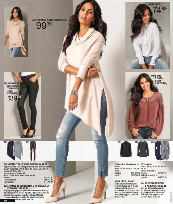 Gazetka promocyjna bonprix str. 72