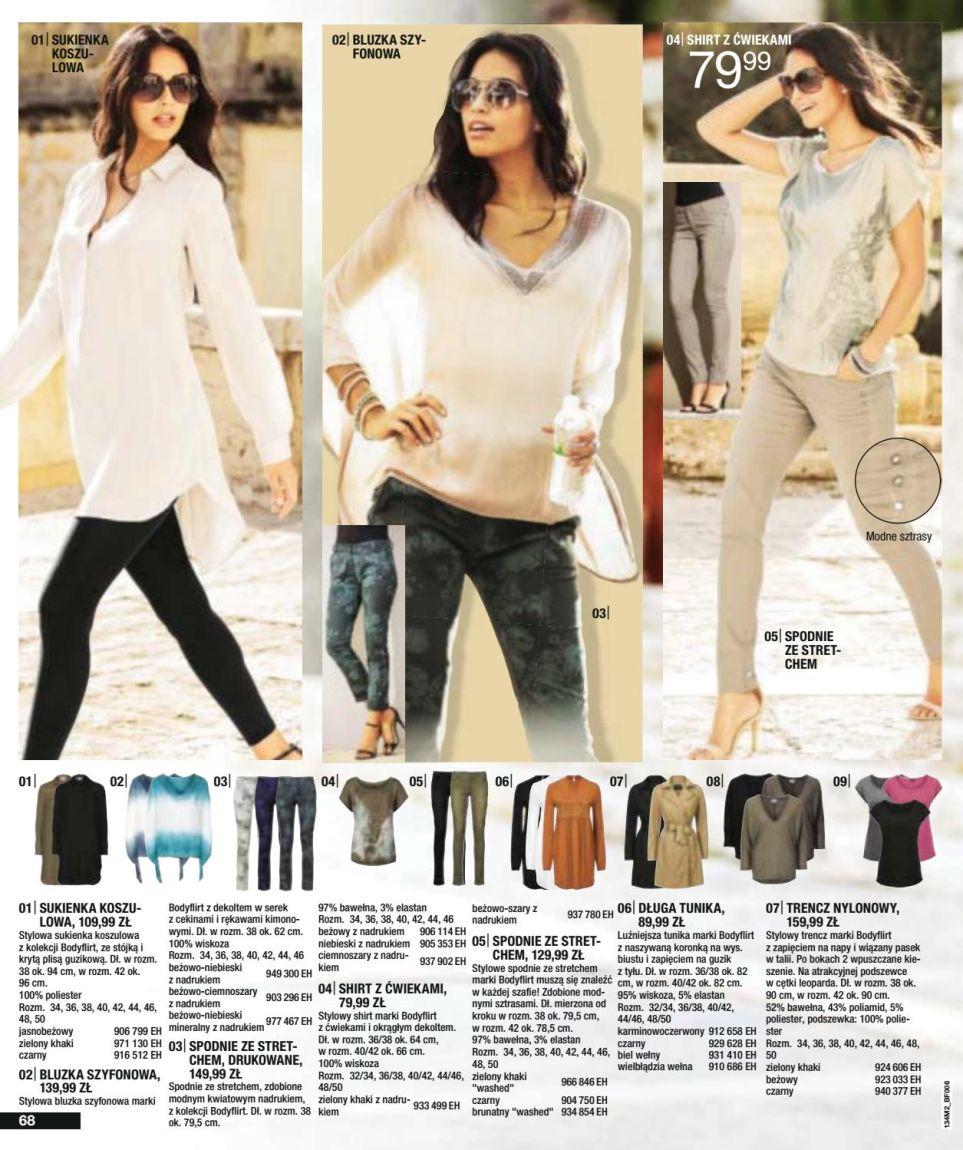 Gazetka promocyjna bonprix str. 70