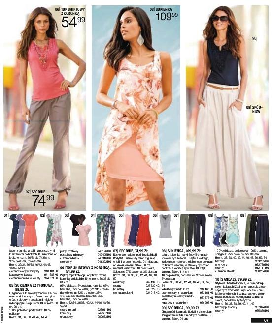 Gazetka promocyjna bonprix str. 69