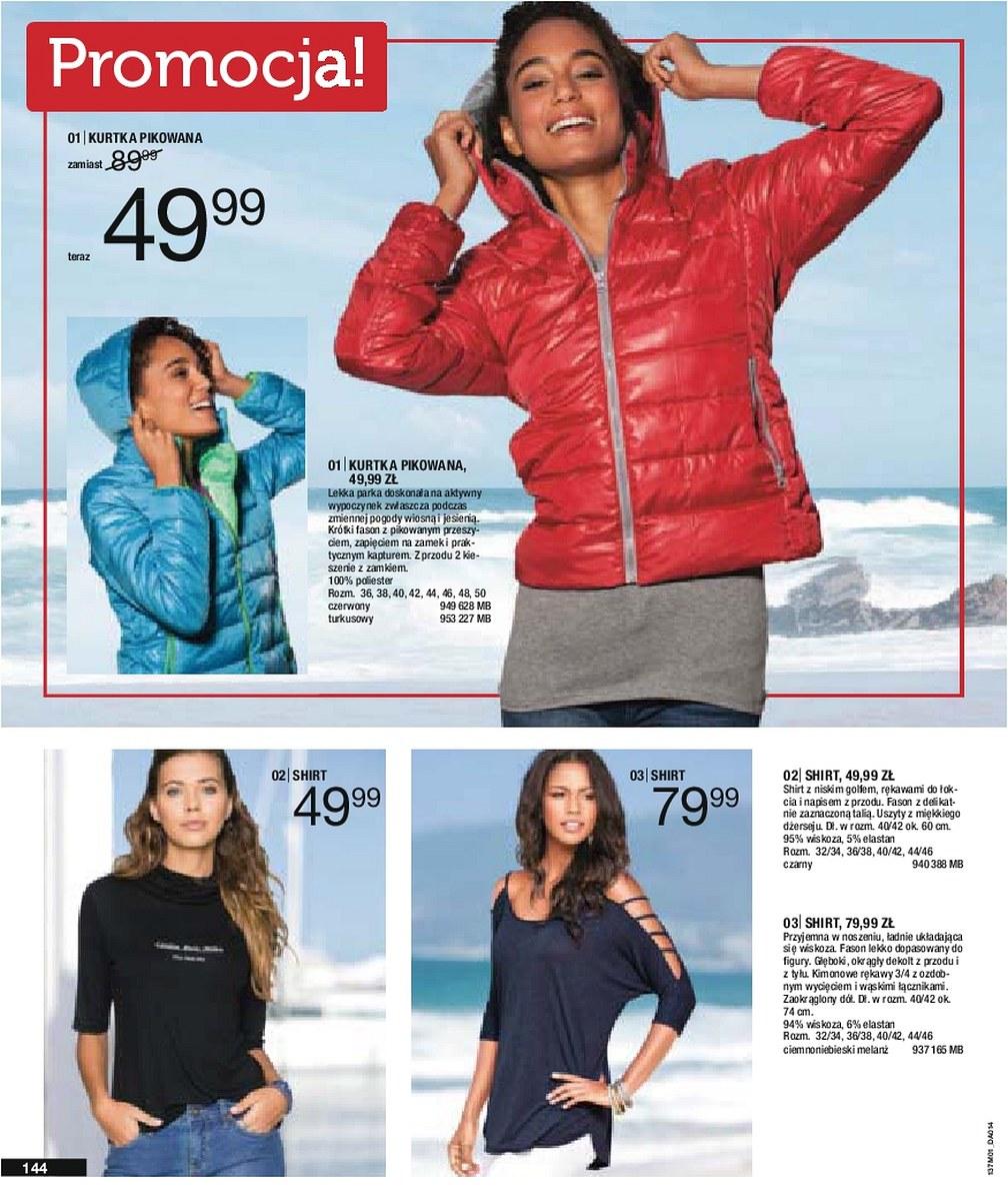 Gazetka promocyjna bonprix str. 146