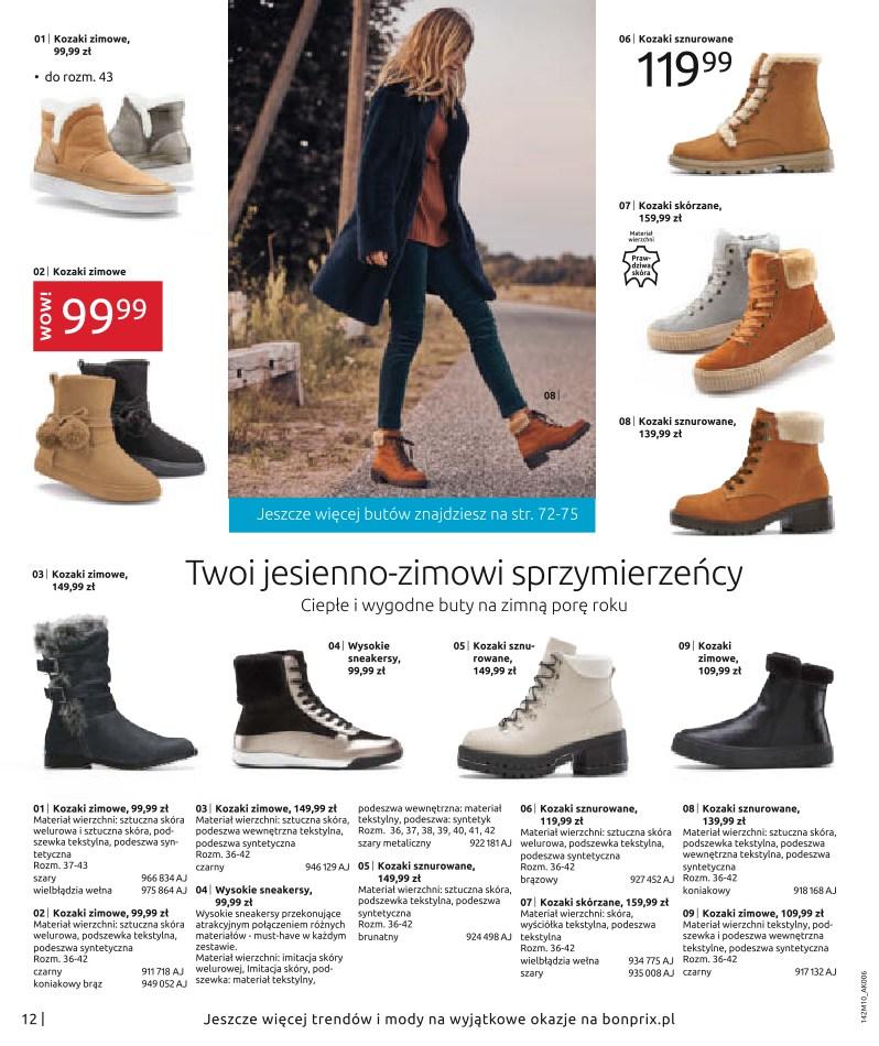 Gazetka promocyjna bonprix str. 14