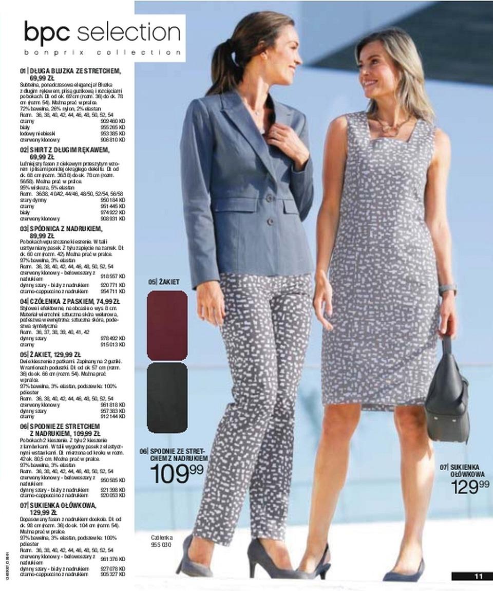 Gazetka promocyjna bonprix str. 13