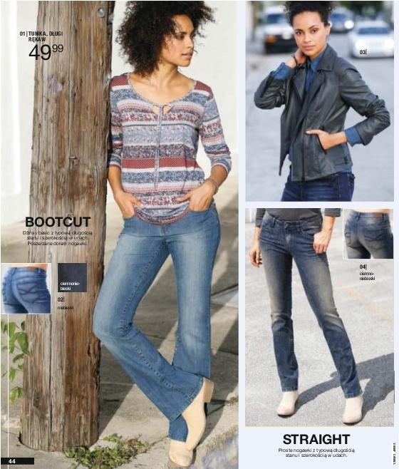 Gazetka promocyjna bonprix str. 46