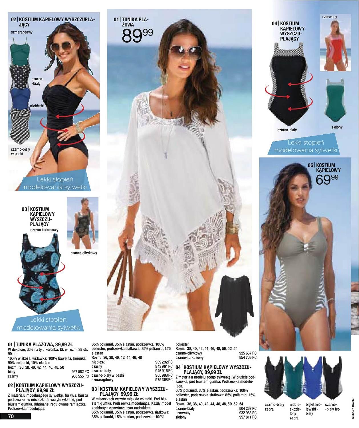 Gazetka promocyjna bonprix str. 72