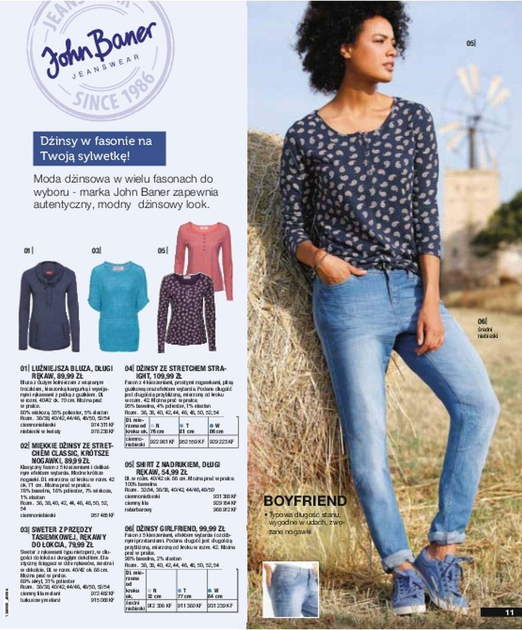 Gazetka promocyjna bonprix str. 13