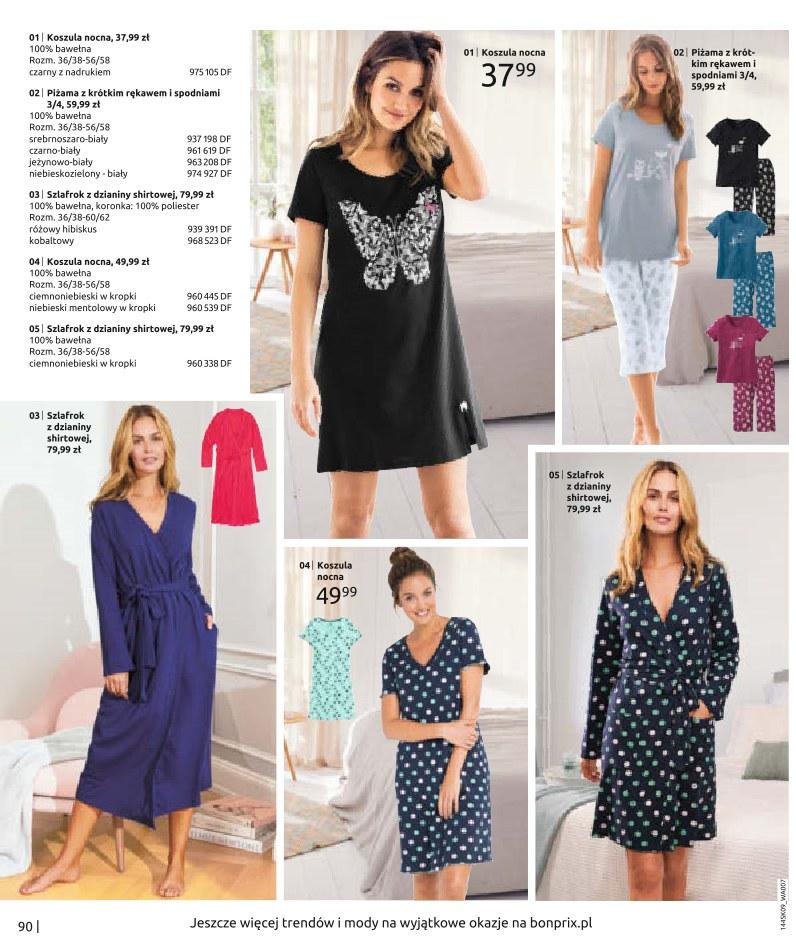Gazetka promocyjna bonprix str. 92