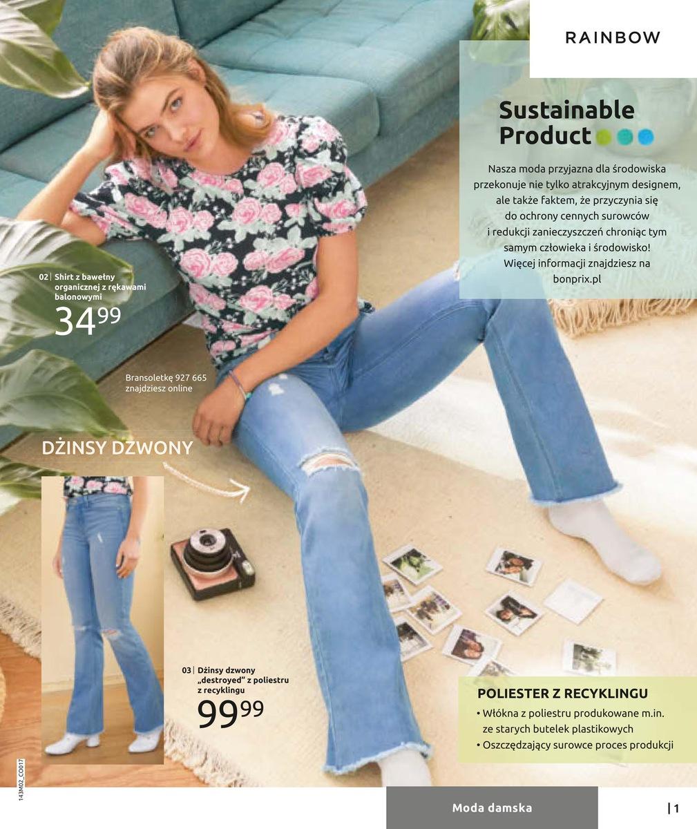 Gazetka promocyjna bonprix str. 3