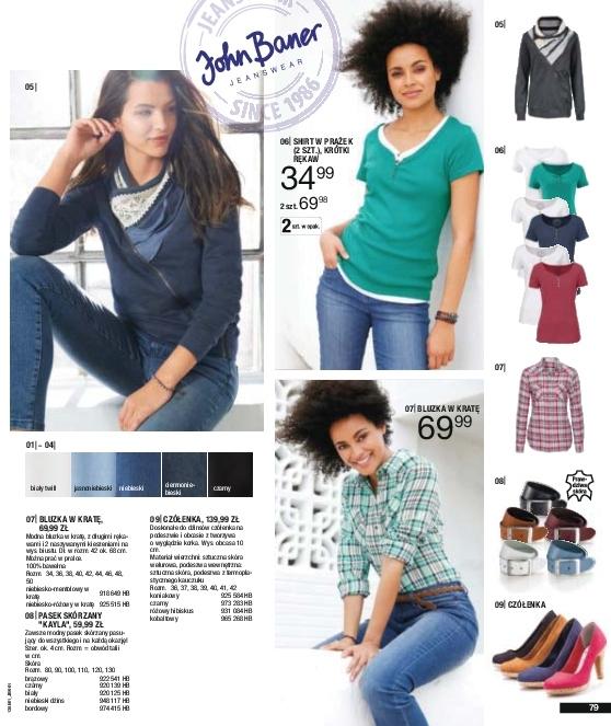 Gazetka promocyjna bonprix str. 81