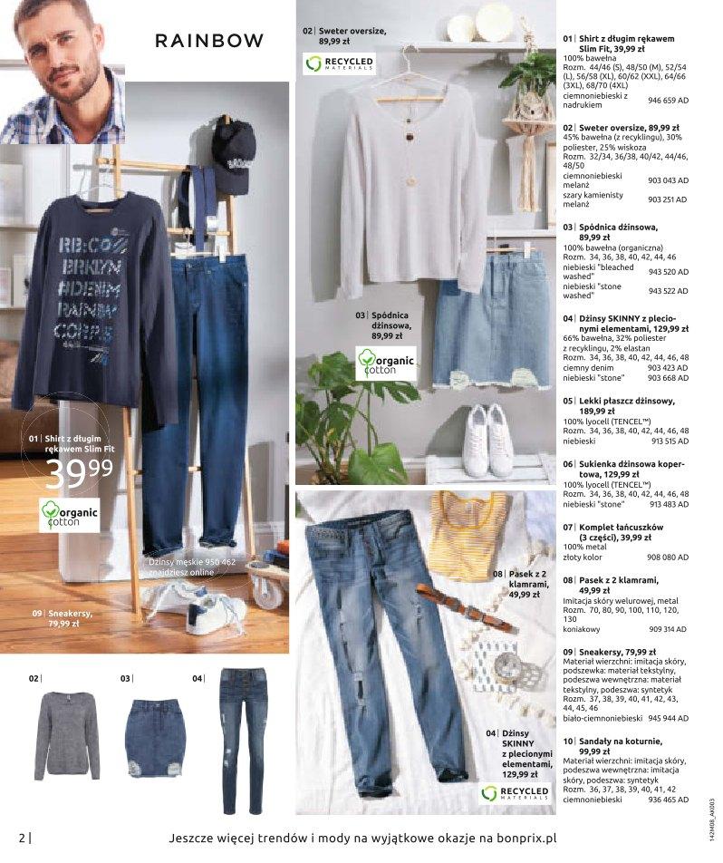Gazetka promocyjna bonprix str. 4